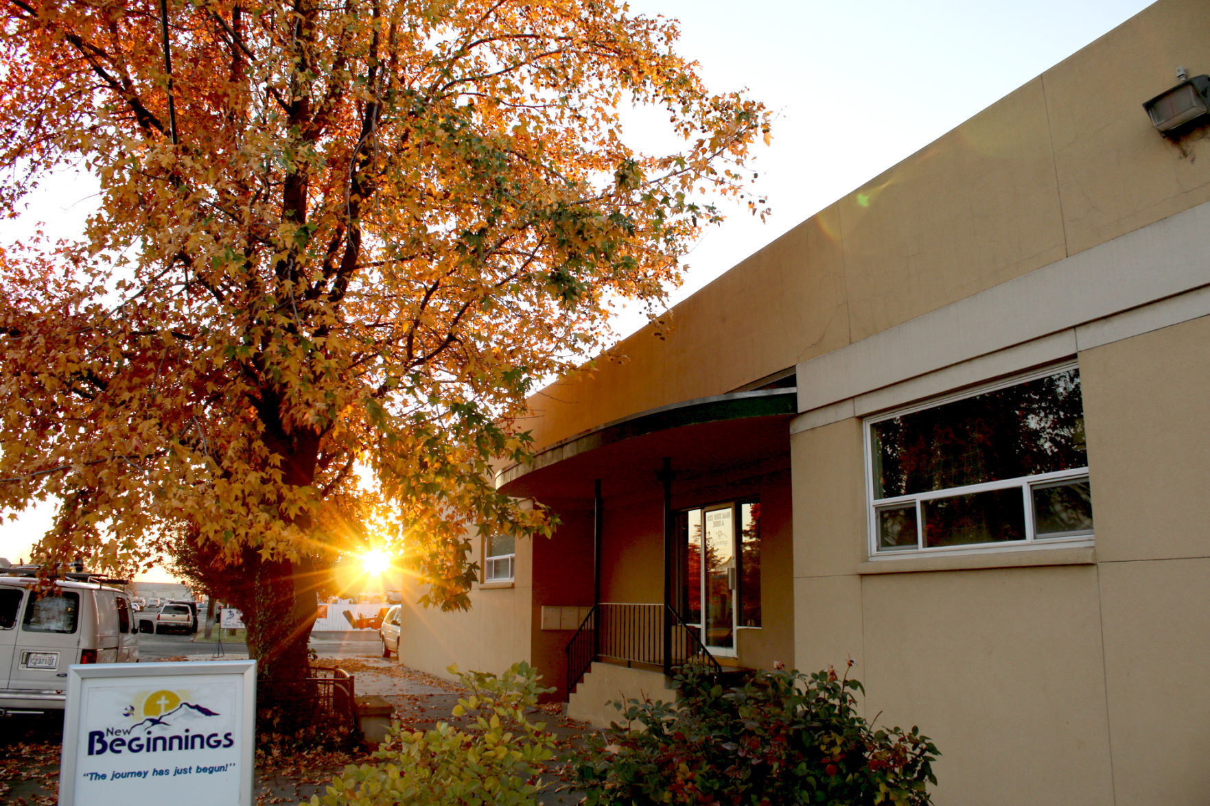 Emergency warming center opens tonight